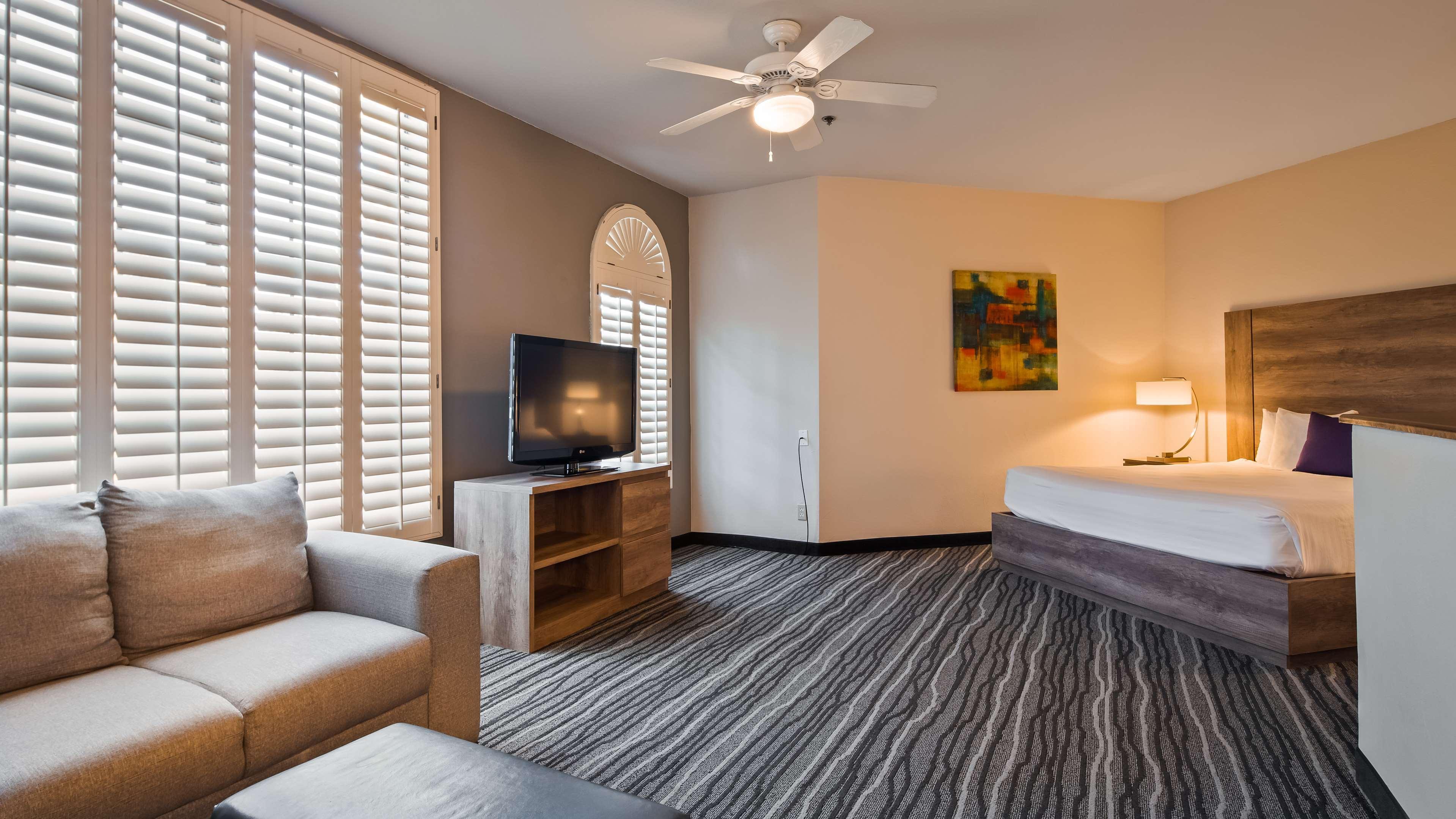 Best Western Posada Royale Hotel y Suites Simi Valley Exterior foto