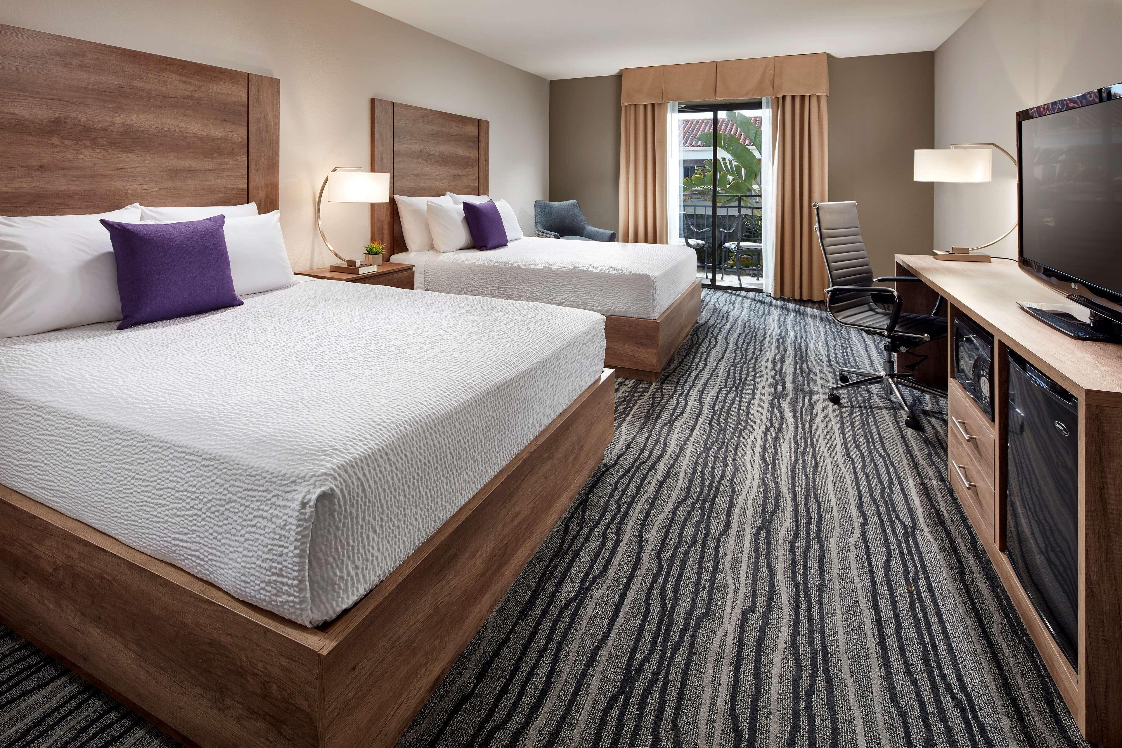 Best Western Posada Royale Hotel y Suites Simi Valley Exterior foto