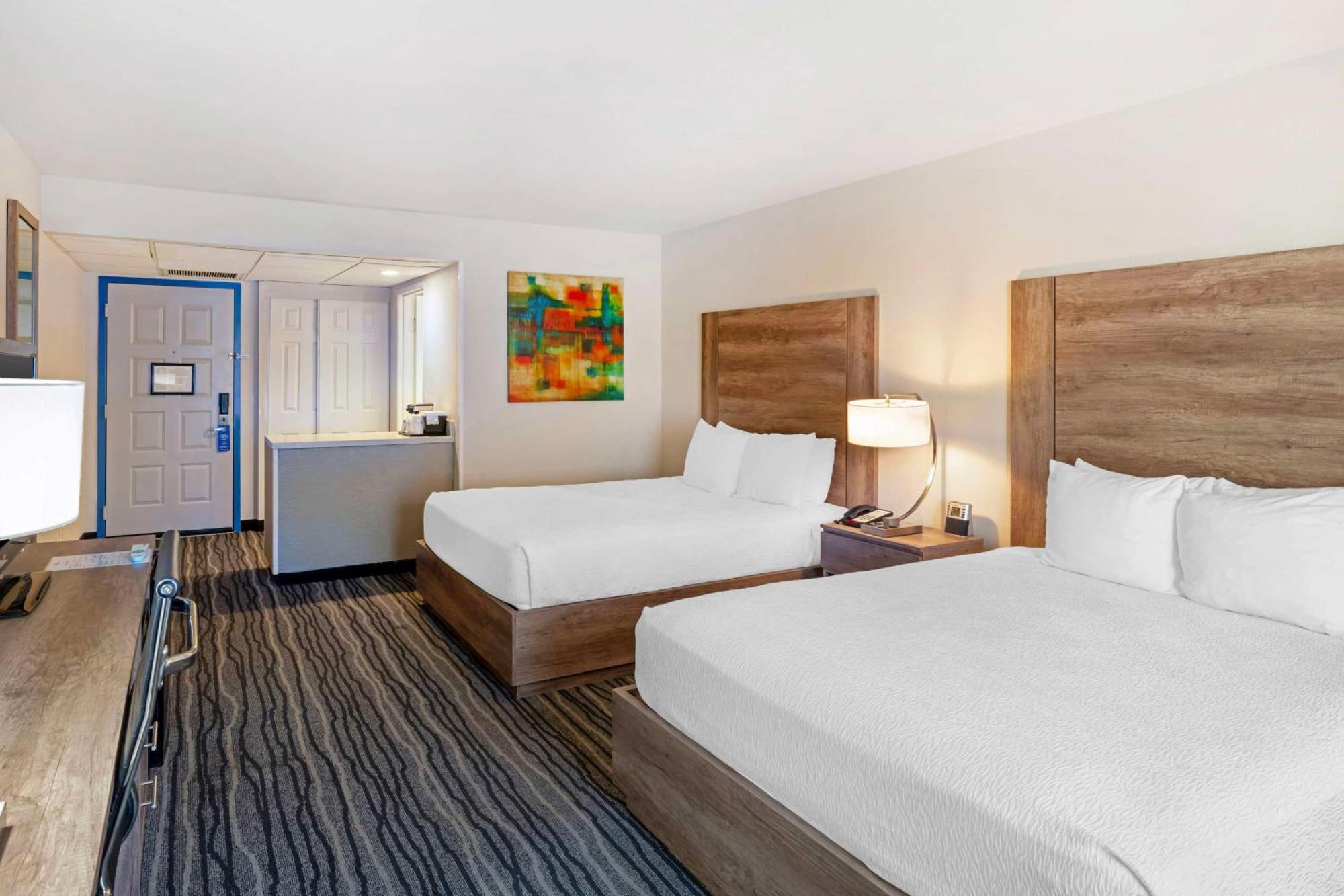 Best Western Posada Royale Hotel y Suites Simi Valley Exterior foto