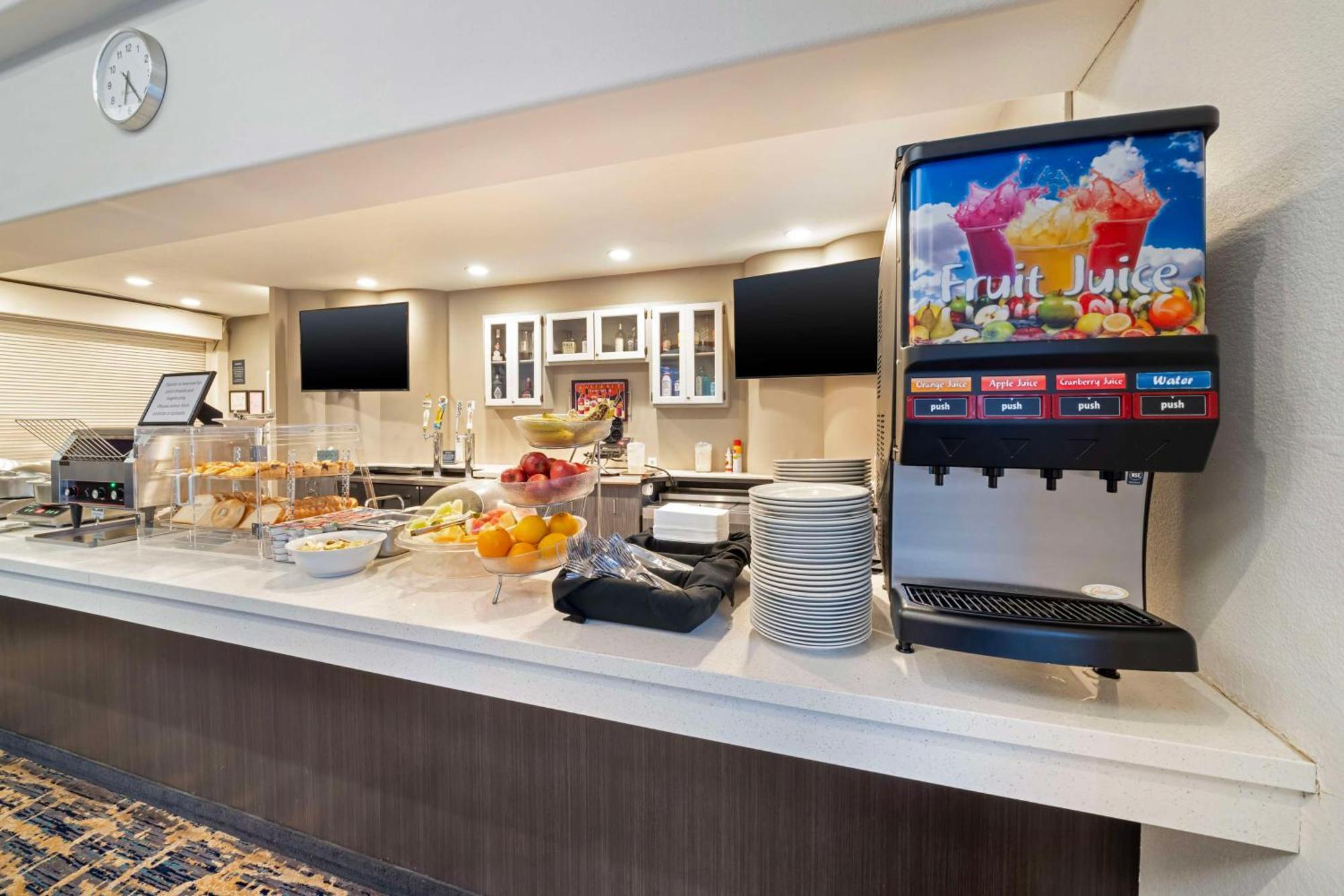 Best Western Posada Royale Hotel y Suites Simi Valley Exterior foto
